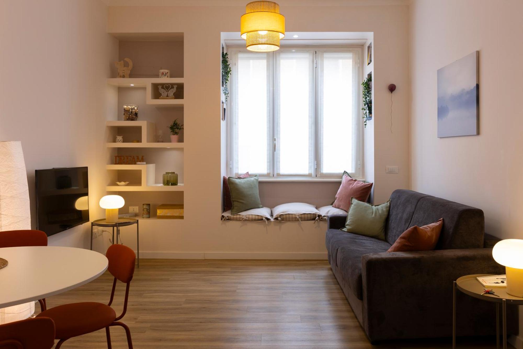 Appartamento Dalitourism - La Casa Di Pida Vatican Apartment *